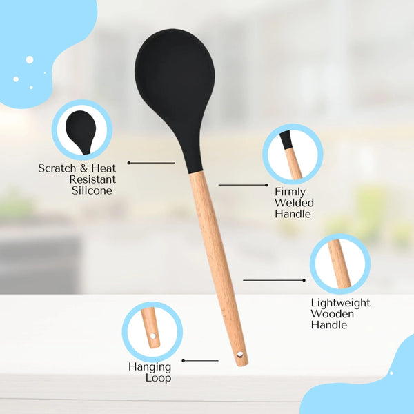 Utilé 16 Pc Cooking Utensils Set Quantum Living