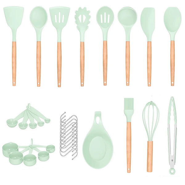Utilé 16 Pc Cooking Utensils Set Quantum Living