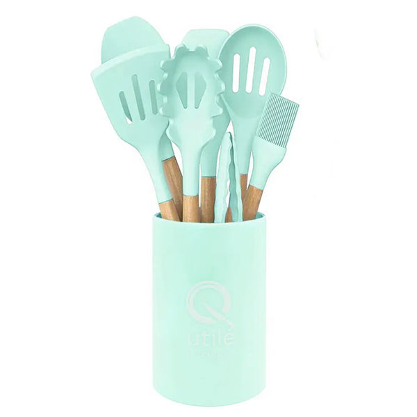 Utilé 16 Pc Cooking Utensils Set Quantum Living