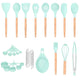 Utilé 16 Pc Cooking Utensils Set Quantum Living