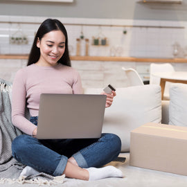Upgrade Your Home with Online Shopping: 3 Reasons Why Quantum Living is the Way to Go
