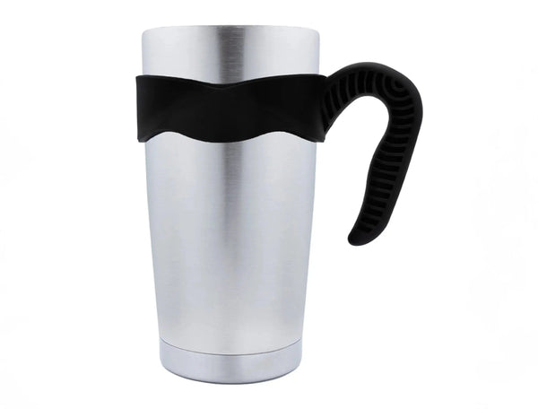 (SHOWS) Q Utilé 20oz Insulated cup with handle, straws and lid Utilé
