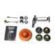 (SHOWS) Q Utilé Cocktail Smoker Kit with Torch Quantum Living