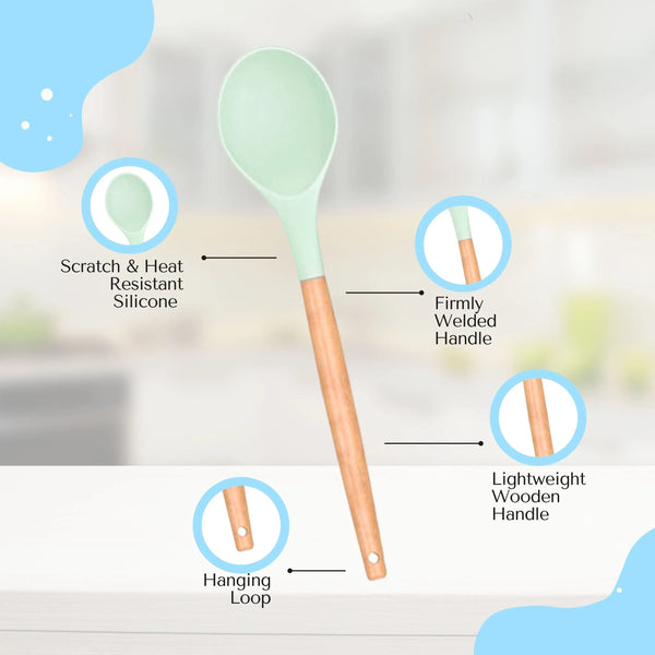 Utilé 16 Pc Cooking Utensils Set Quantum Living