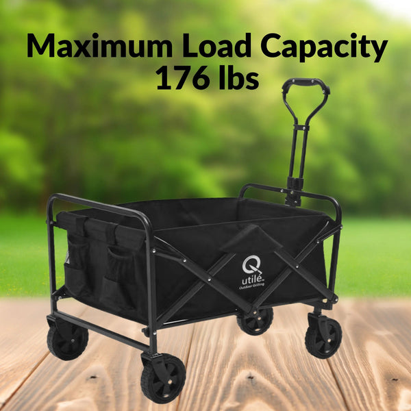 Utilé Folding Collapsible Utility Wagon Utilé