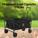 Utilé Folding Collapsible Utility Wagon Utilé