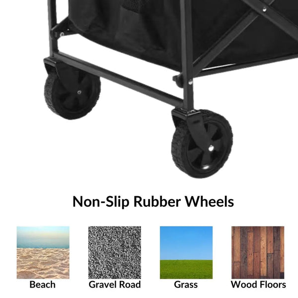 Utilé Folding Collapsible Utility Wagon Utilé