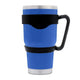 Q Utilé 30oz Insulated cup with handle, straws and lid (Copy) Utilé