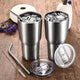 Q Utilé 30oz Insulated cup with handle, straws and lid (Copy) Utilé