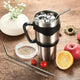 Q Utilé 30oz Insulated cup with handle, straws and lid (Copy) Utilé