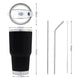 Q Utilé 30oz Insulated cup with handle, straws and lid (Copy) Utilé