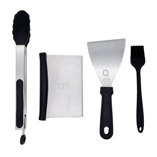 Utile 14PC BBQ Griddle Kit Utile