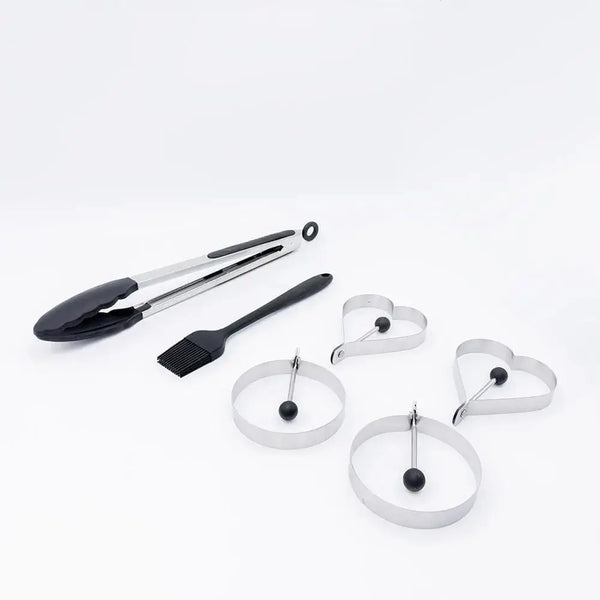 Utile 14PC BBQ Griddle Kit Utile