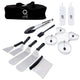 Utile 14PC BBQ Griddle Kit Utile