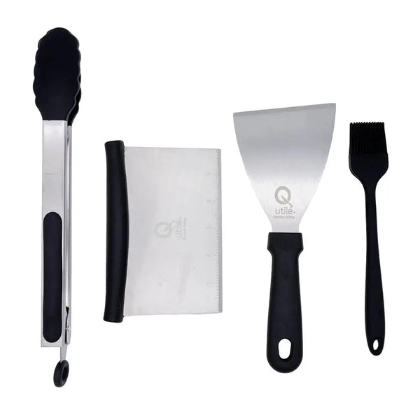 Utile 14PC BBQ Griddle Kit Utile