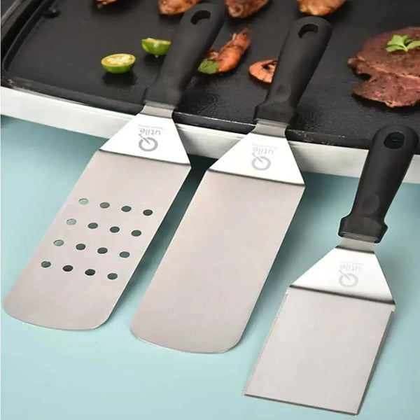 Utile 14PC BBQ Griddle Kit Utile