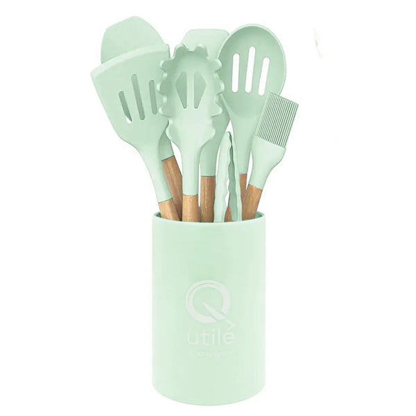 Utilé 16 Pc Cooking Utensils Set Quantum Living