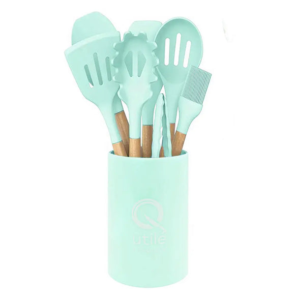 Utilé 16 Pc Cooking Utensils Set Quantum Living