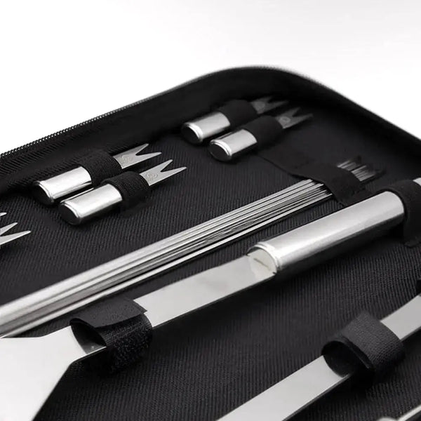 Utile 21 pc BBQ set Utile