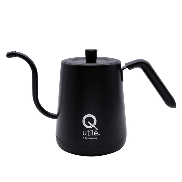 Utile Electric Kettle with Precise Temperature Control Quantum Living
