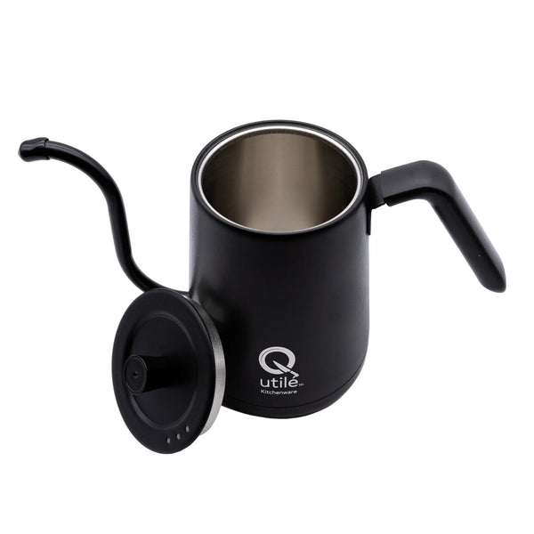 Utile Electric Kettle with Precise Temperature Control Quantum Living