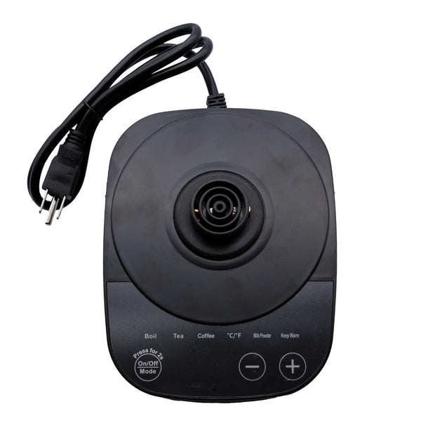 Utile Electric Kettle with Precise Temperature Control Quantum Living