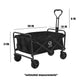 Utile Folding Collapsible Utility Wagon Utile