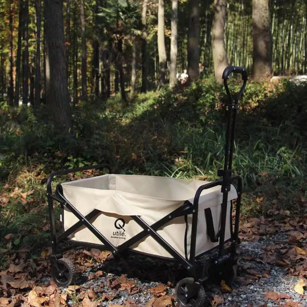 Utile Folding Collapsible Utility Wagon Utile